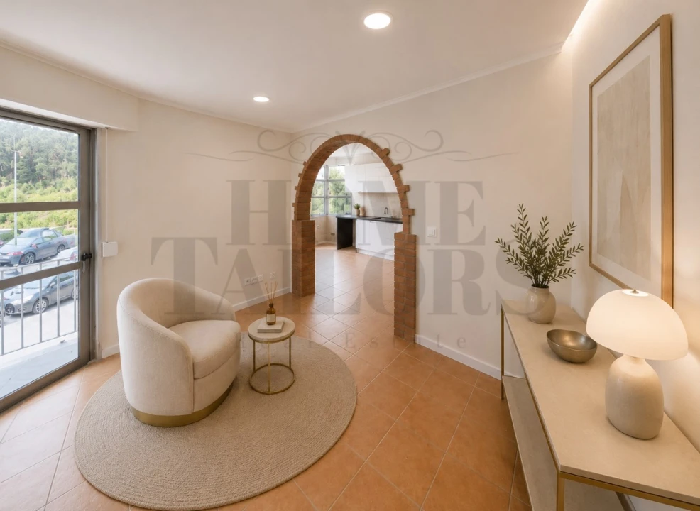 Apartamento T3 para Venda em Algueirão-Mem Martins Foto 3