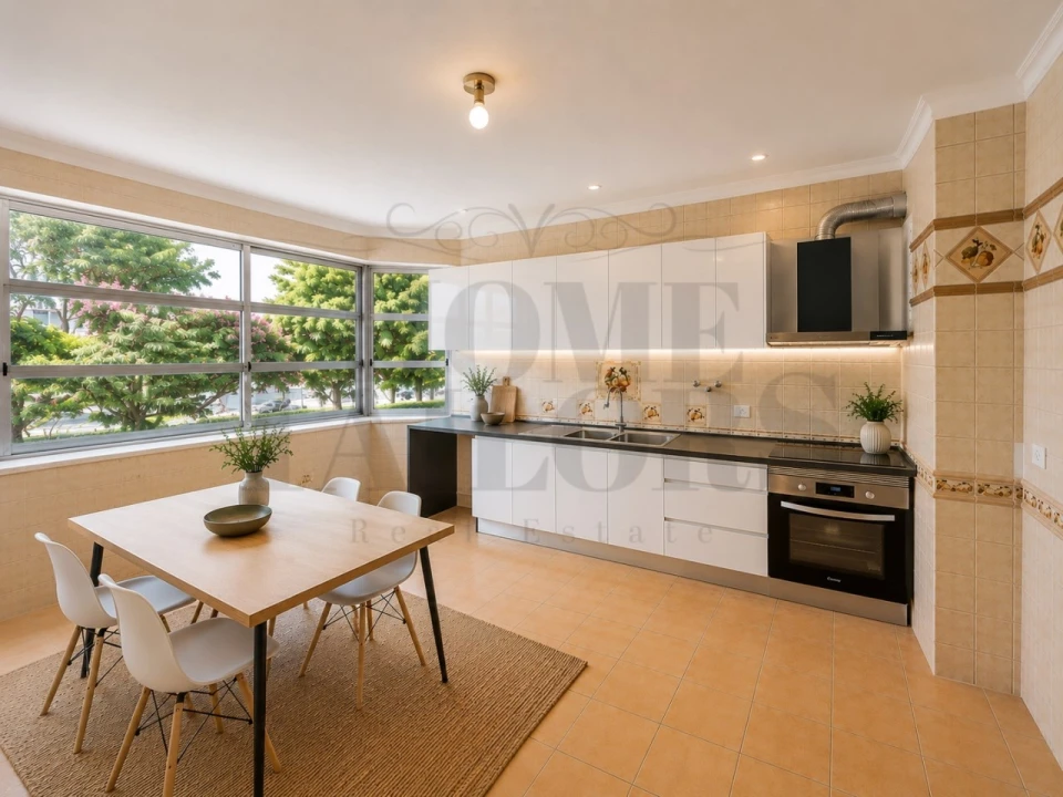 Apartamento T3 para Venda em Algueirão-Mem Martins Foto 1