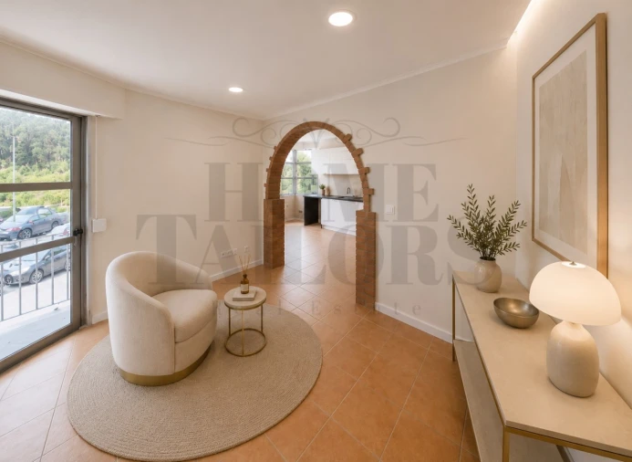 Apartamento T3 para Venda em Algueirão-Mem Martins Foto 3