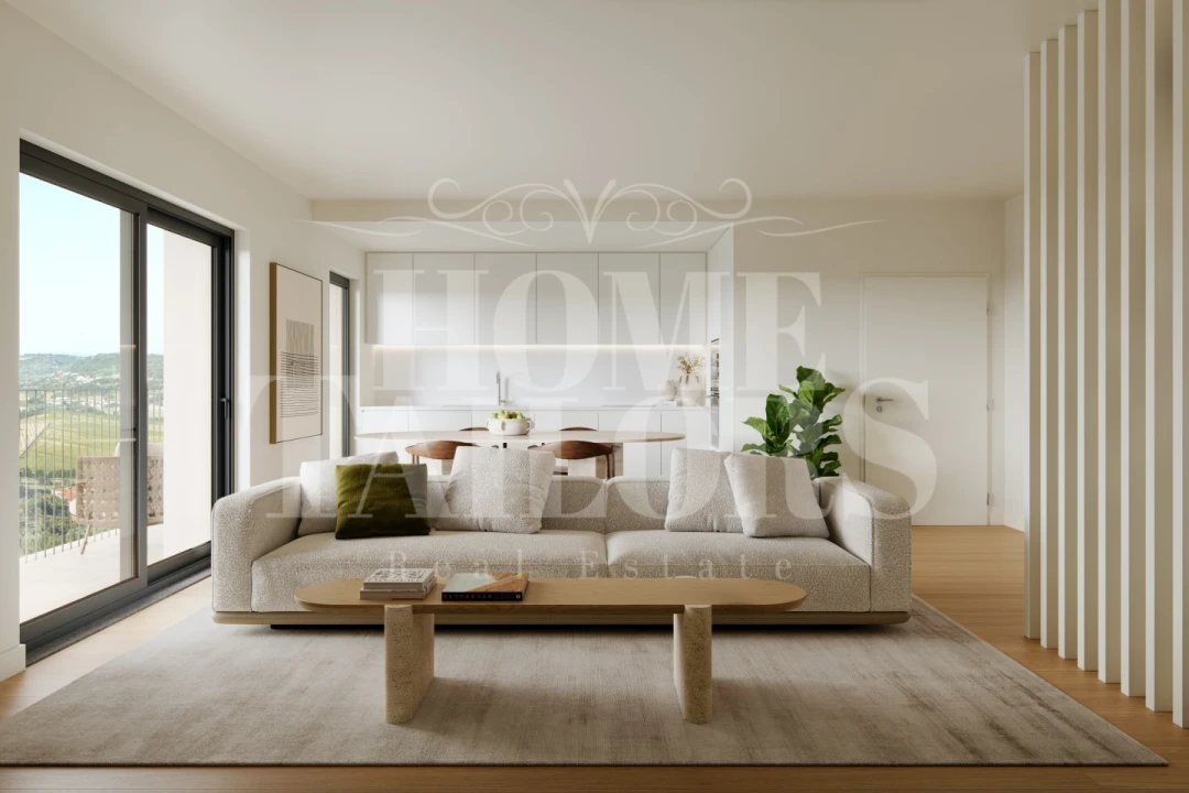 Apartamento T2 para Venda em Santo António dos Cavaleiros e Frielas Foto 4