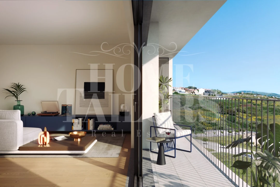 Apartamento T2 para Venda em Santo António dos Cavaleiros e Frielas Foto 6