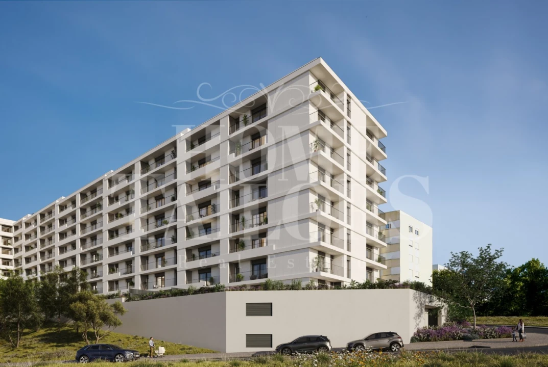 Apartamento T2 para Venda em Santo António dos Cavaleiros e Frielas Foto 7