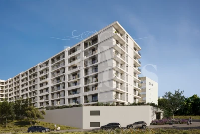 Apartamento T2 para Venda em Santo António dos Cavaleiros e Frielas