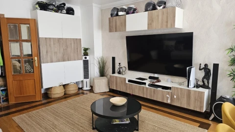 Apartamento T3 para Venda em Camarate, Unhos e Apelação
