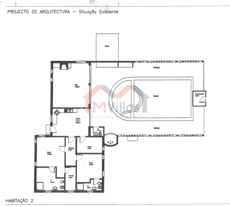 Moradia T6 para Venda em Loule (São Clemente) Foto 22