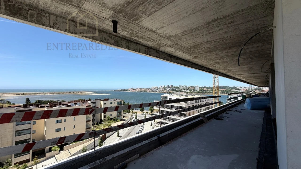 Apartamento T3 para Venda em Santa Marinha e São Pedro da Afurada Foto 2