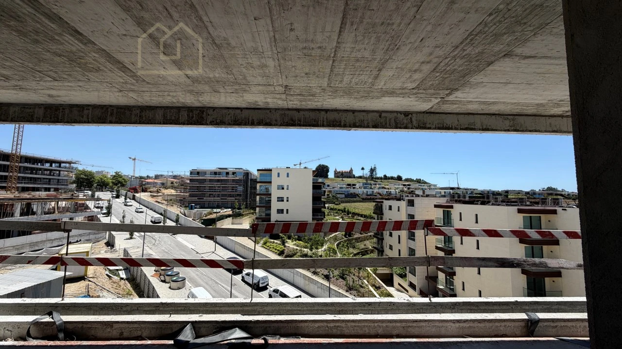 Apartamento T3 para Venda em Santa Marinha e São Pedro da Afurada Foto 13