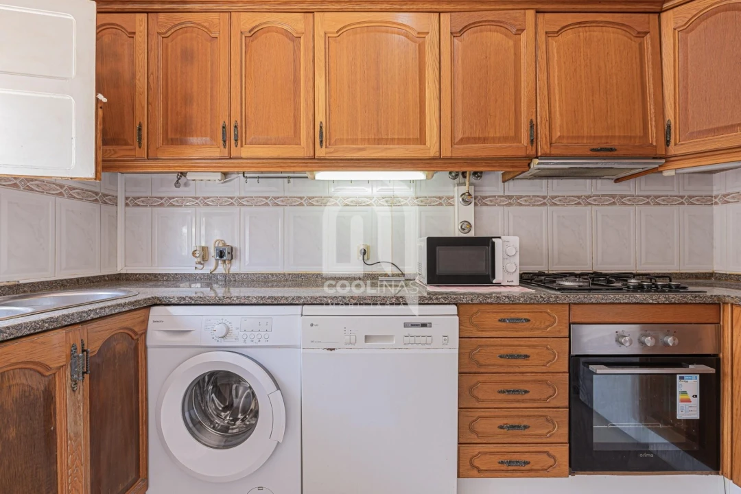 Apartamento T2 para Venda em Caparica e Trafaria Foto 5