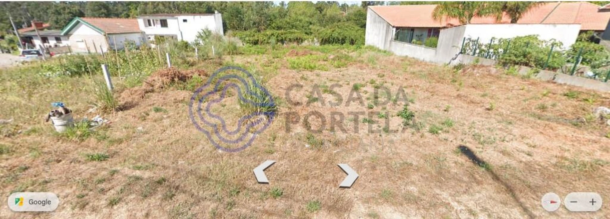 Terreno para Venda em Anta e Guetim Foto 6