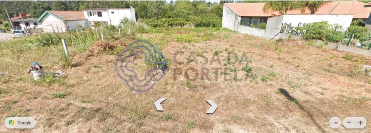Terreno para Venda em Anta e Guetim