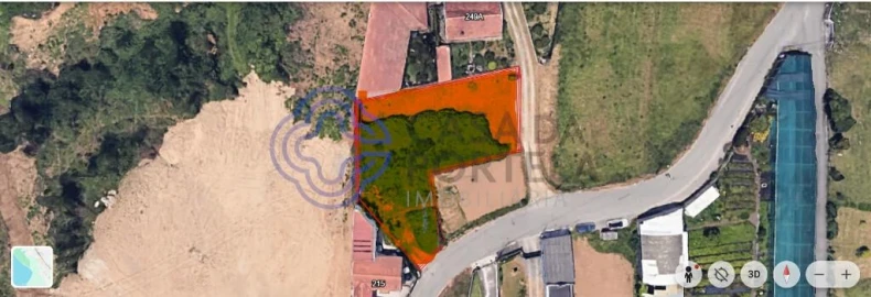 Terreno para Venda em Anta e Guetim