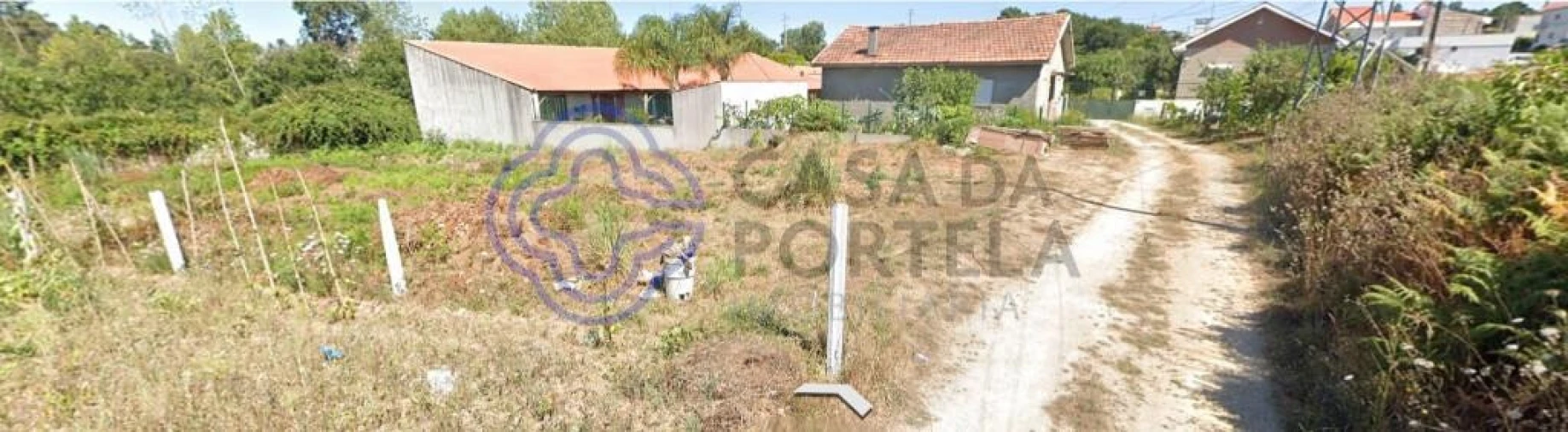 Terreno para Venda em Anta e Guetim Foto 5