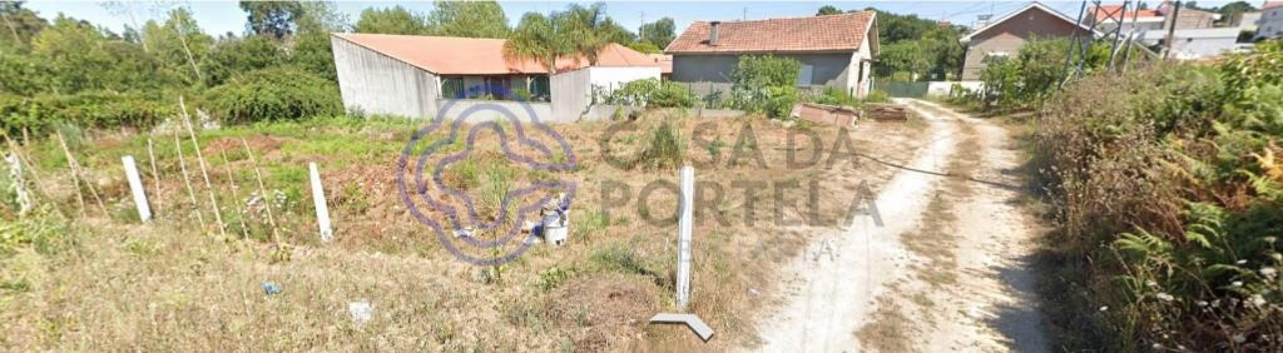 Terreno para Venda em Anta e Guetim Foto 5