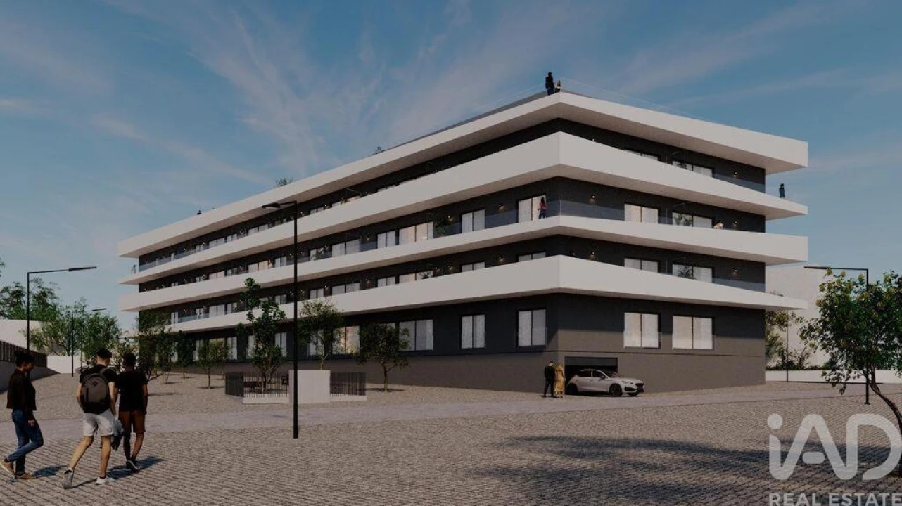 Apartamento T1 para Venda em Quarteira Foto 2