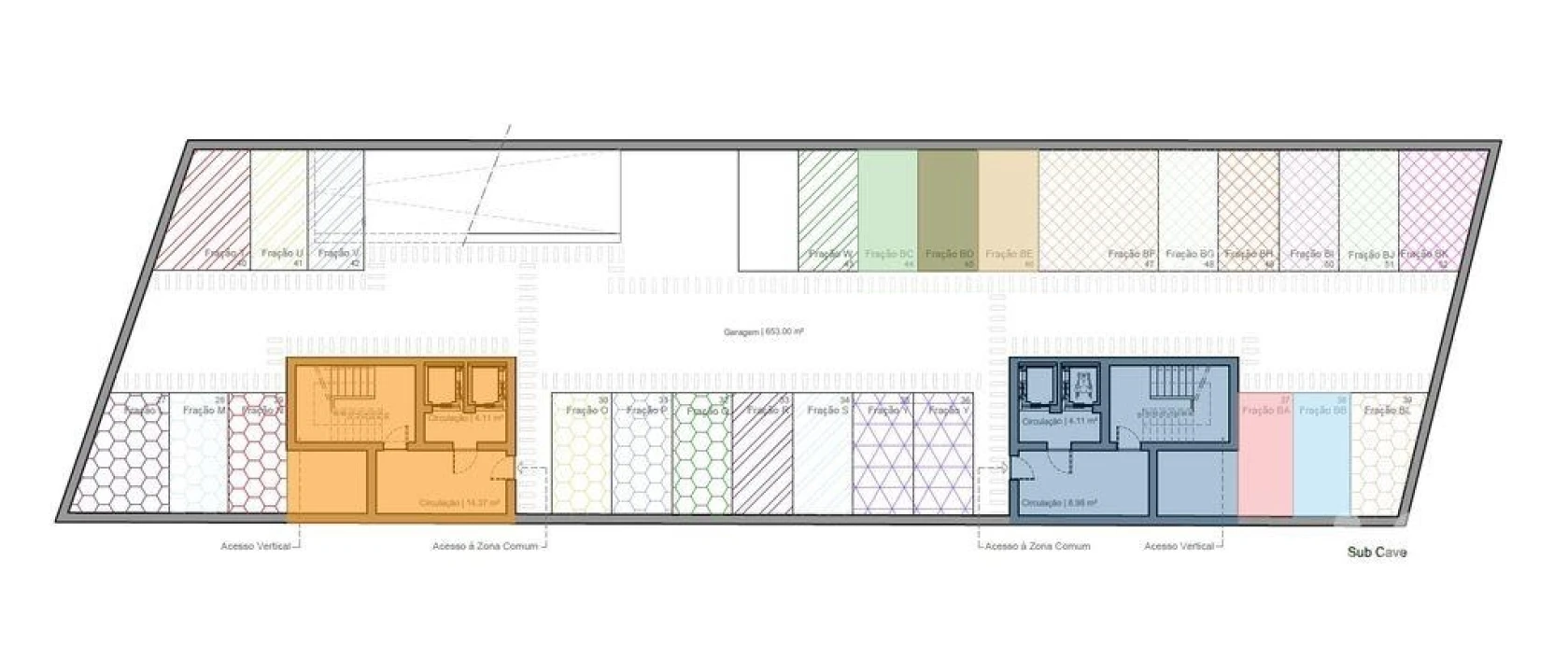 Apartamento T2 para Venda em Quarteira Foto 12
