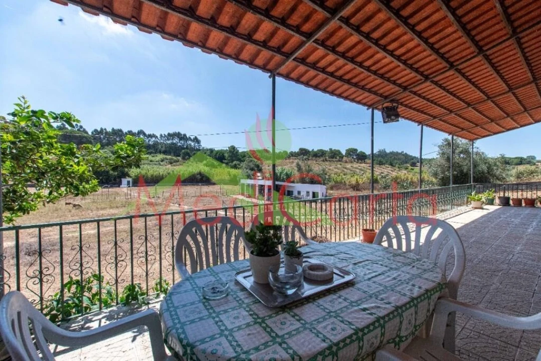 Moradia T5 para Venda em Aveiras de Cima Foto 30