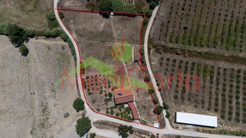 Moradia T5 para Venda em Aveiras de Cima