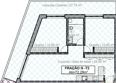 Apartamento T2 para Venda em Quarteira