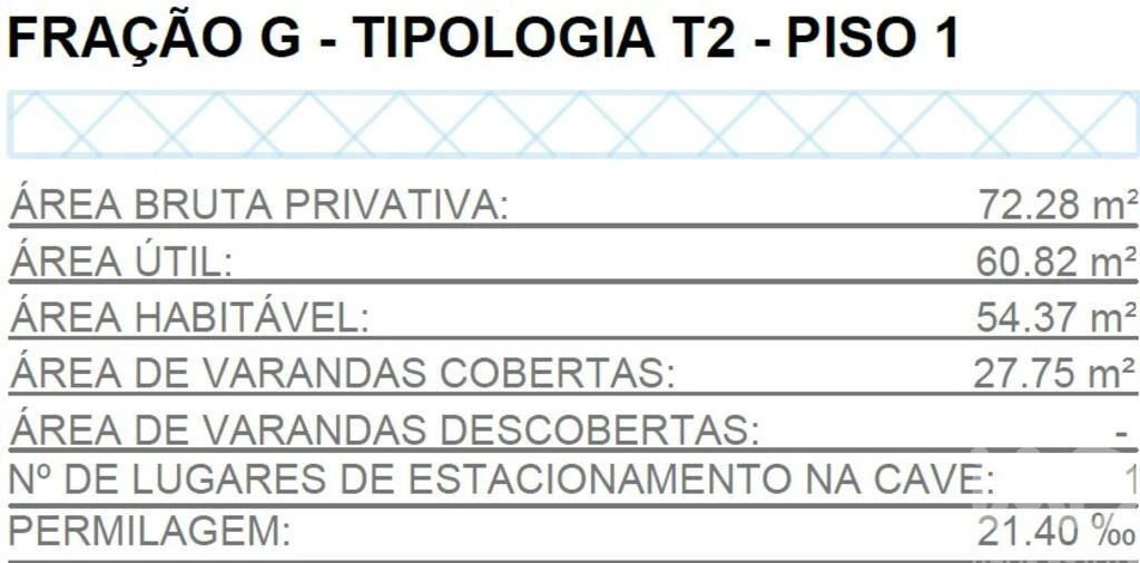 Apartamento T2 para Venda em Quarteira Foto 10