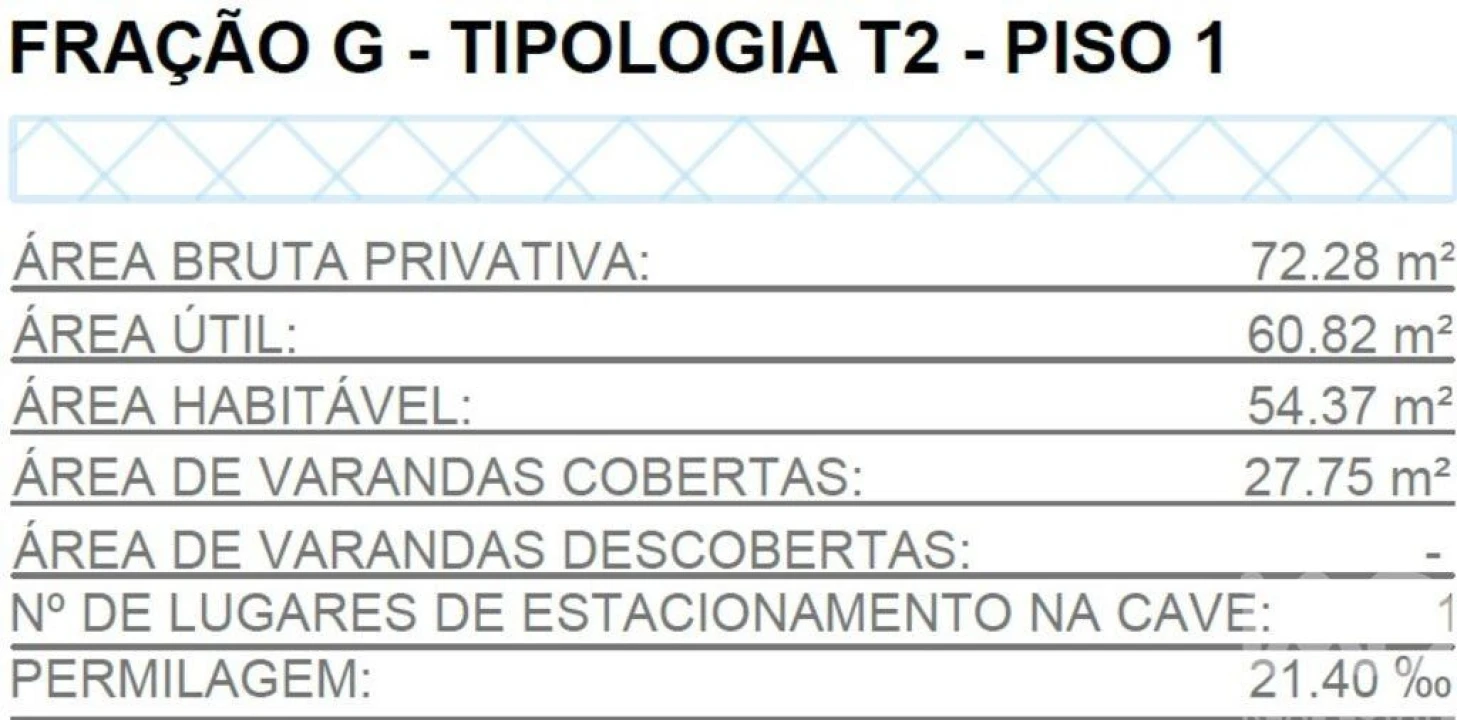 Apartamento T2 para Venda em Quarteira Foto 10