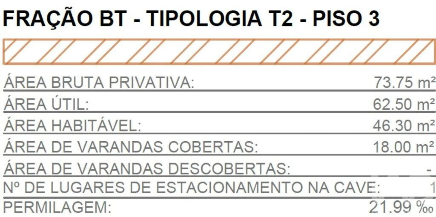 Apartamento T2 para Venda em Quarteira Foto 10