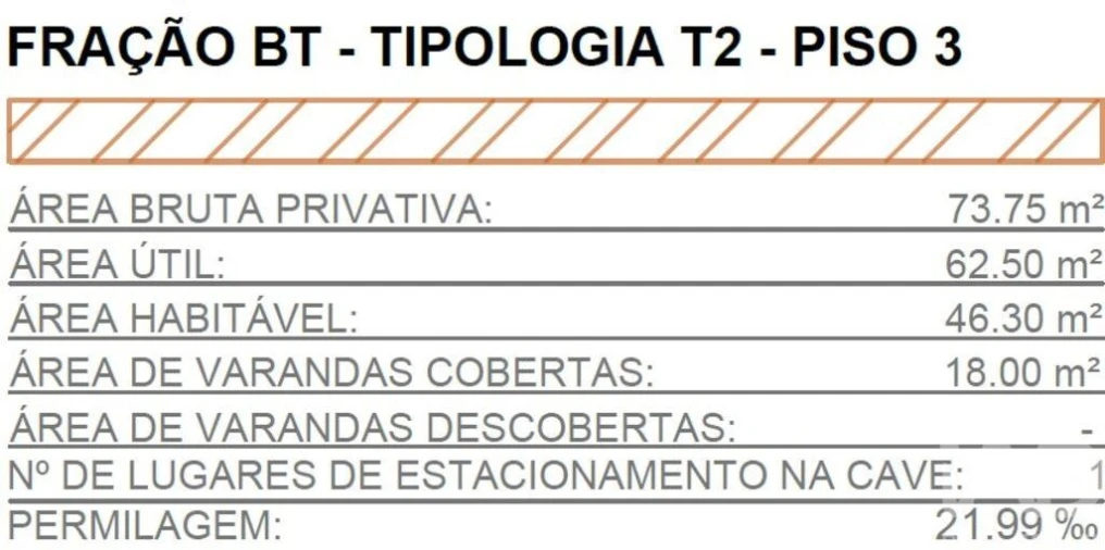 Apartamento T2 para Venda em Quarteira Foto 10