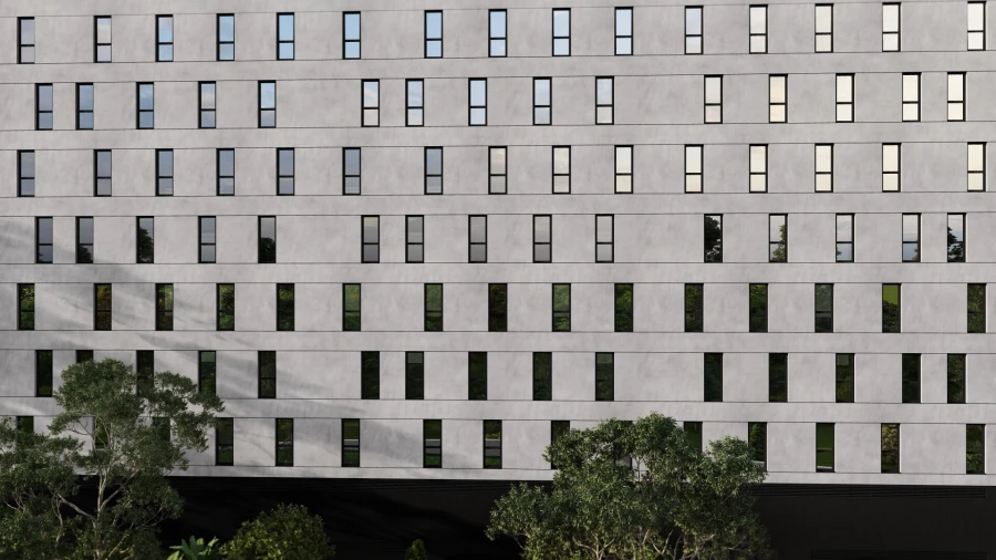 Apartamento T2 para Venda em Azurem Foto 8