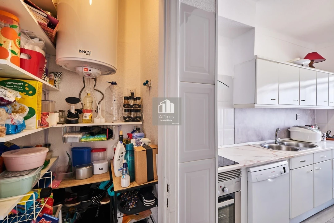 Apartamento T3 para Venda em Costa da Caparica Foto 18