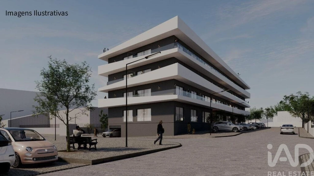 Apartamento T1 para Venda em Quarteira Foto 5