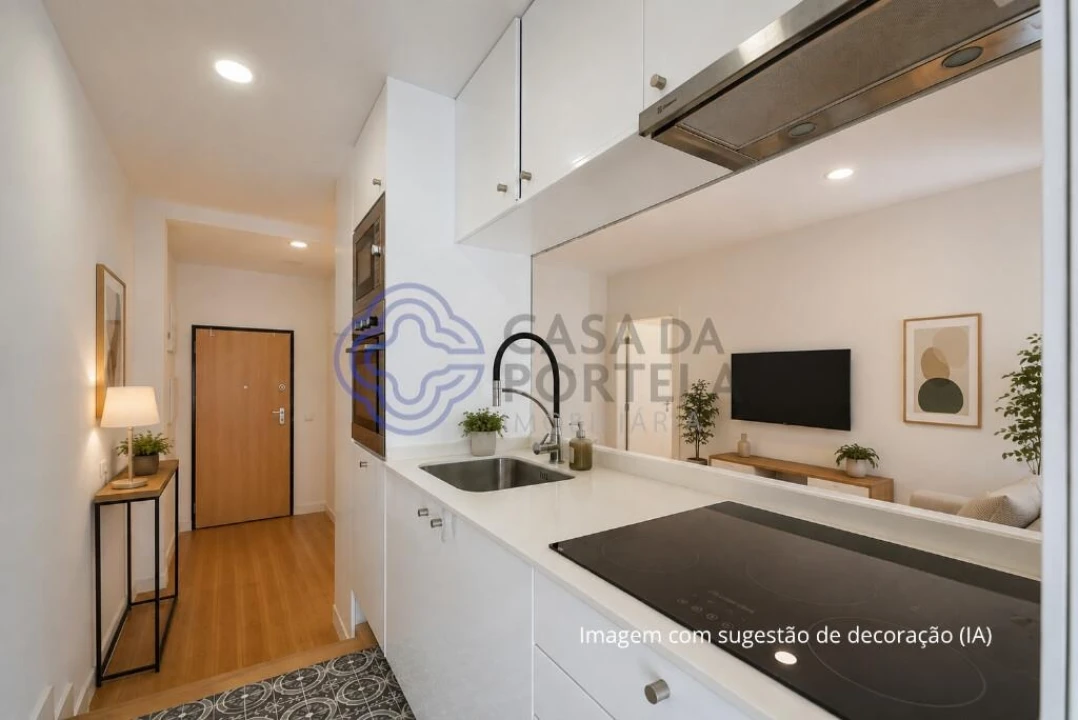 Apartamento T1 para Venda em Cedofeita, Santo Ildefonso, Sé, Miragaia, São Nicolau e Vitória Foto 6