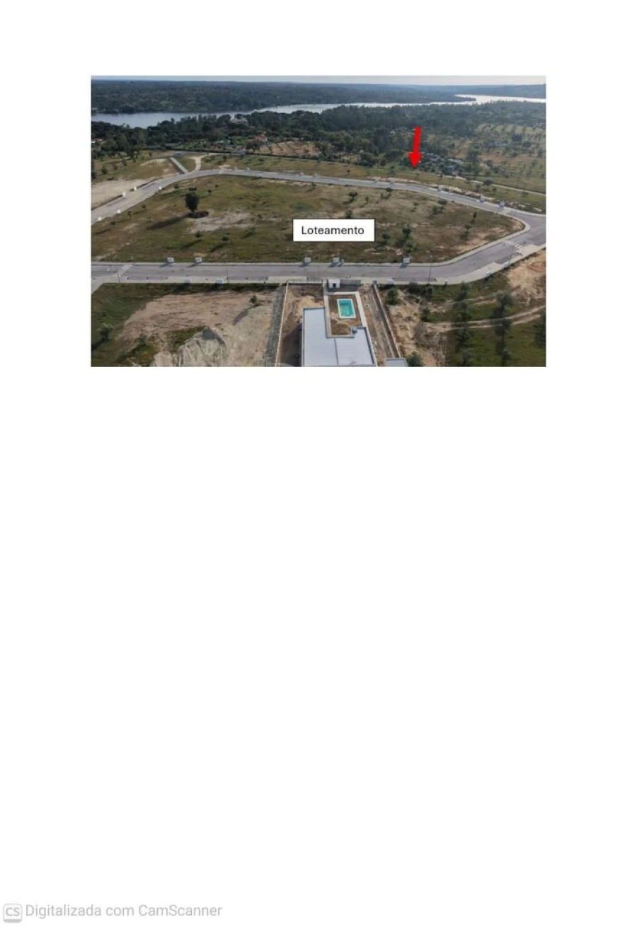 Terreno para Venda em Montargil Foto 5