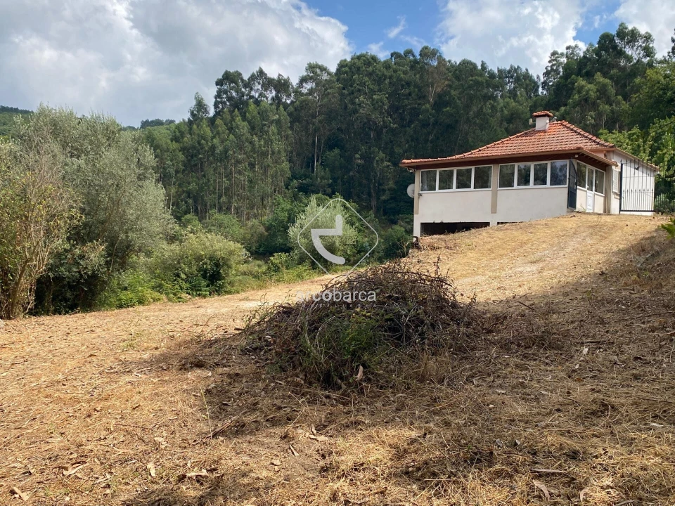 Moradia T2 para Venda em Rio Frio Foto 18