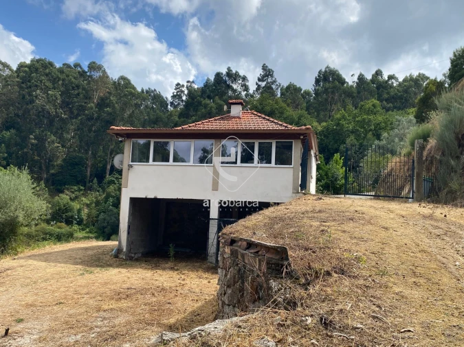 Moradia T2 para Venda em Rio Frio Foto 4
