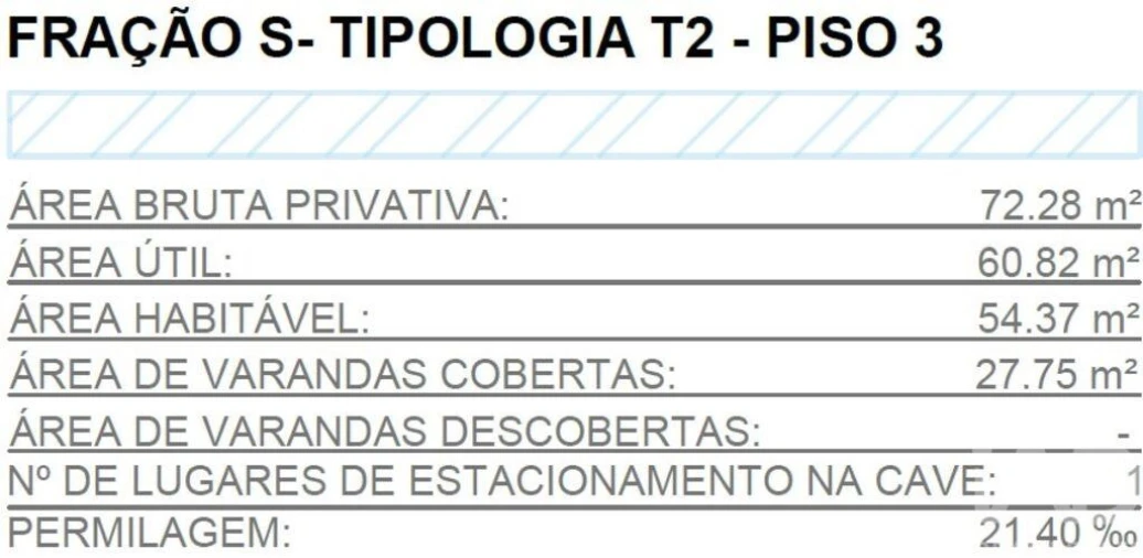 Apartamento T2 para Venda em Quarteira Foto 10