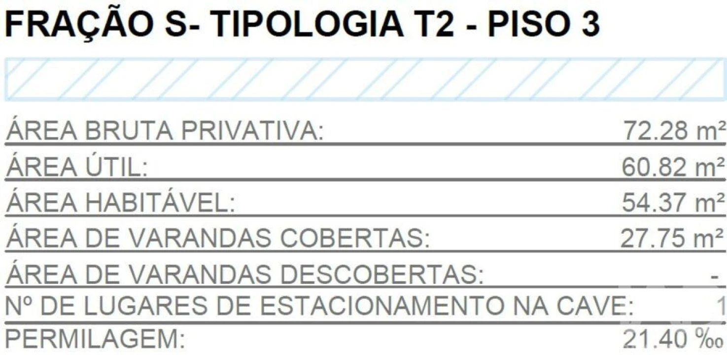 Apartamento T2 para Venda em Quarteira Foto 10