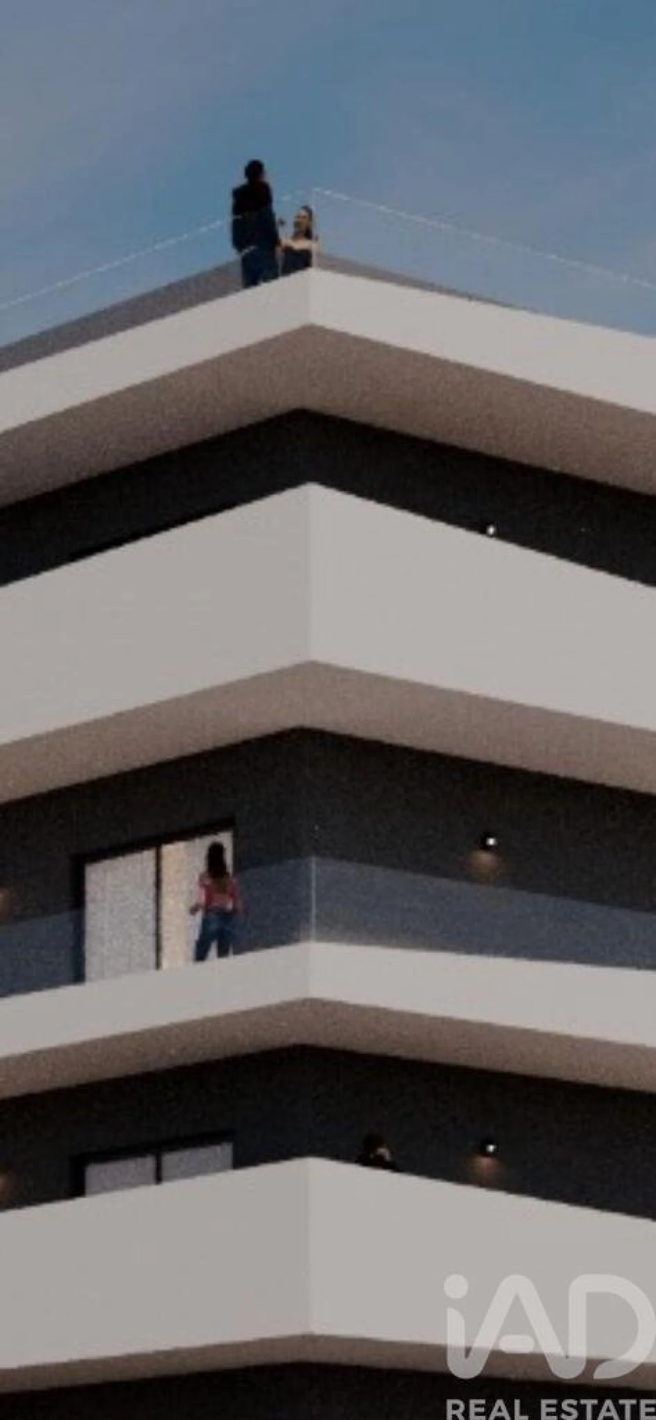 Apartamento T2 para Venda em Quarteira Foto 6