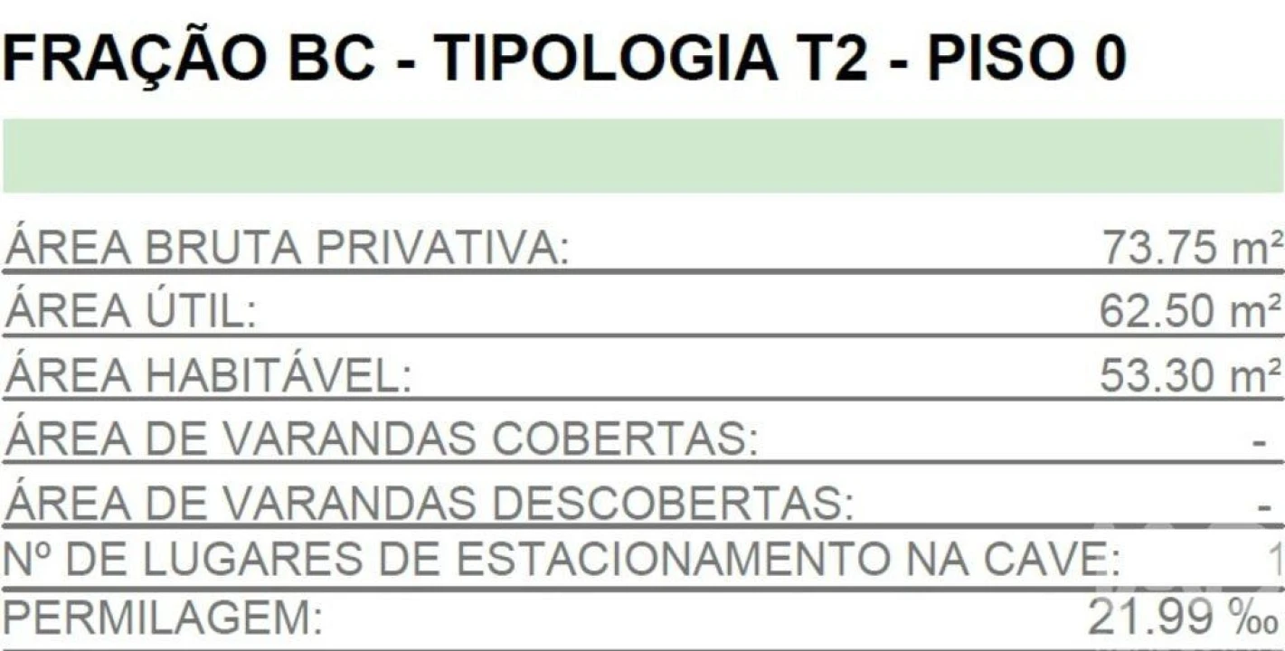 Apartamento T2 para Venda em Quarteira Foto 10