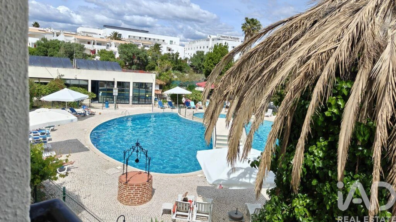 Apartamento T1 para Venda em Alvor Foto 1