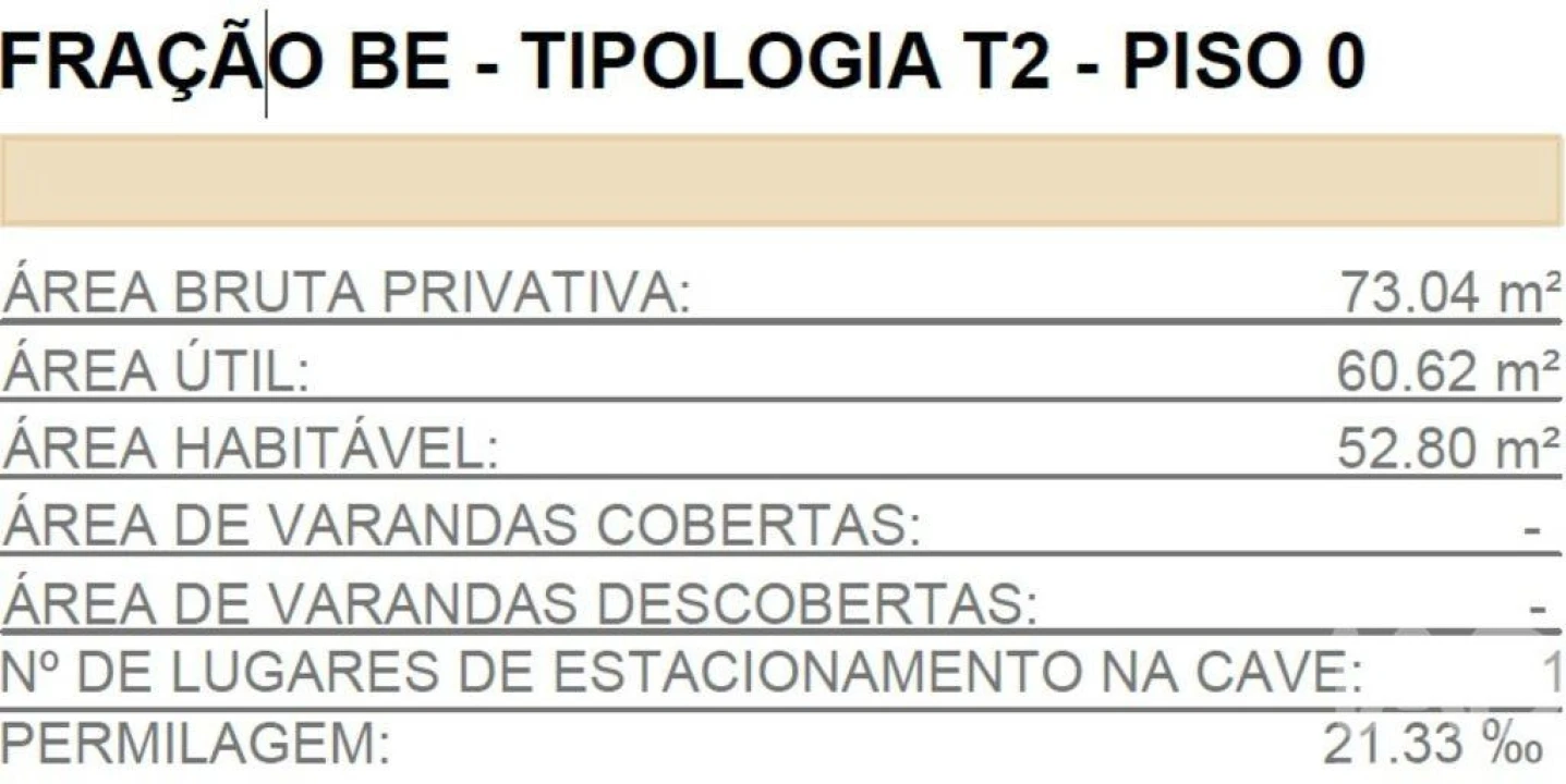 Apartamento T2 para Venda em Quarteira Foto 10
