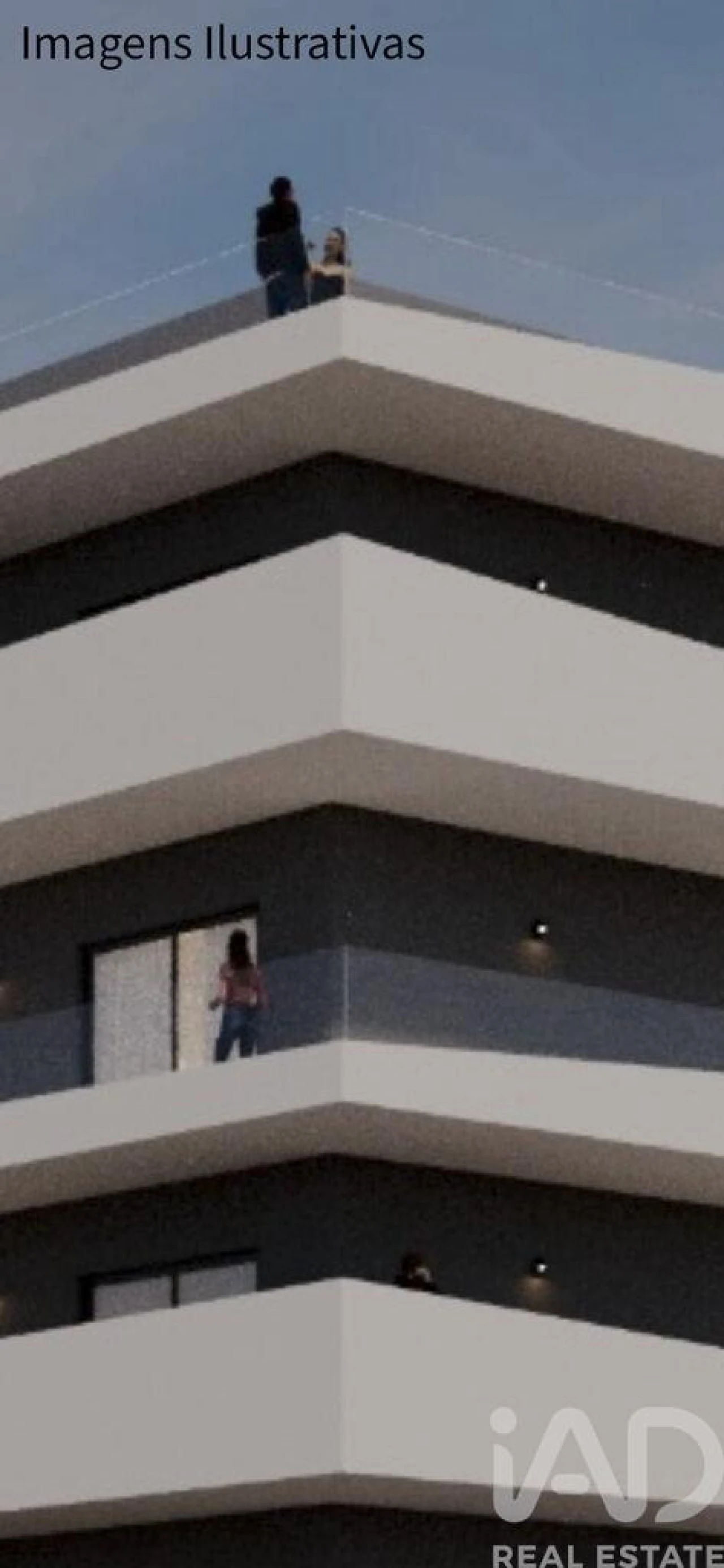 Apartamento T2 para Venda em Quarteira Foto 6