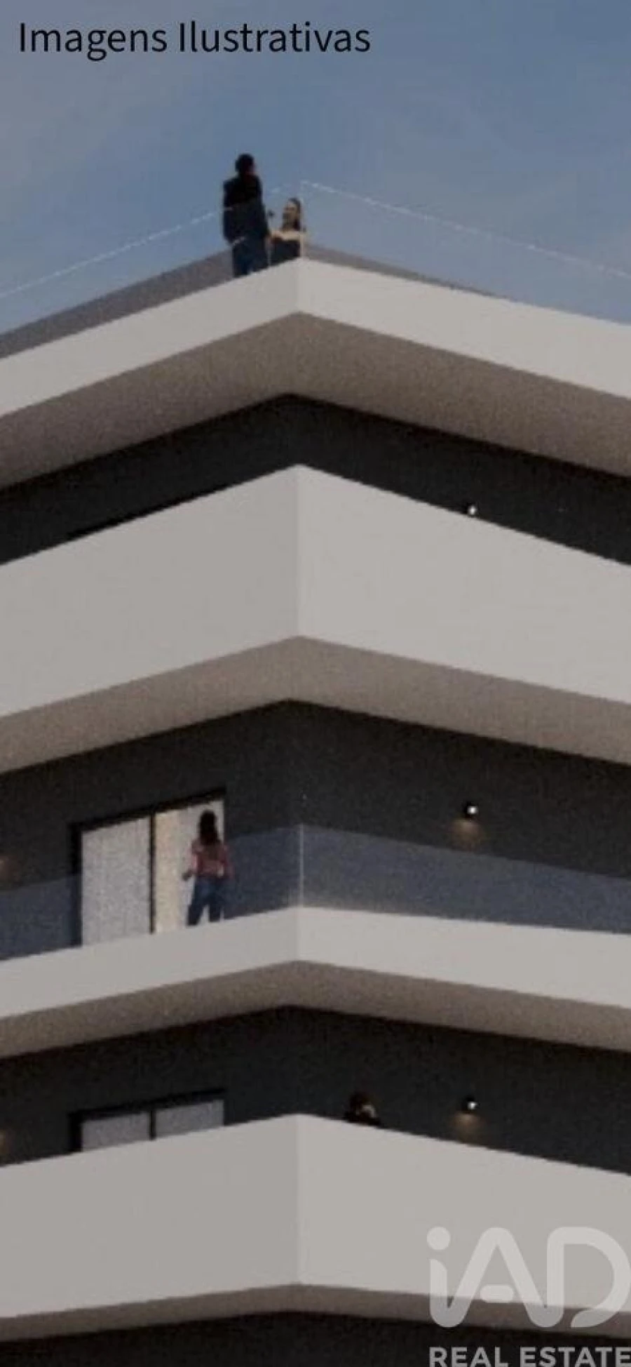 Apartamento T2 para Venda em Quarteira Foto 6