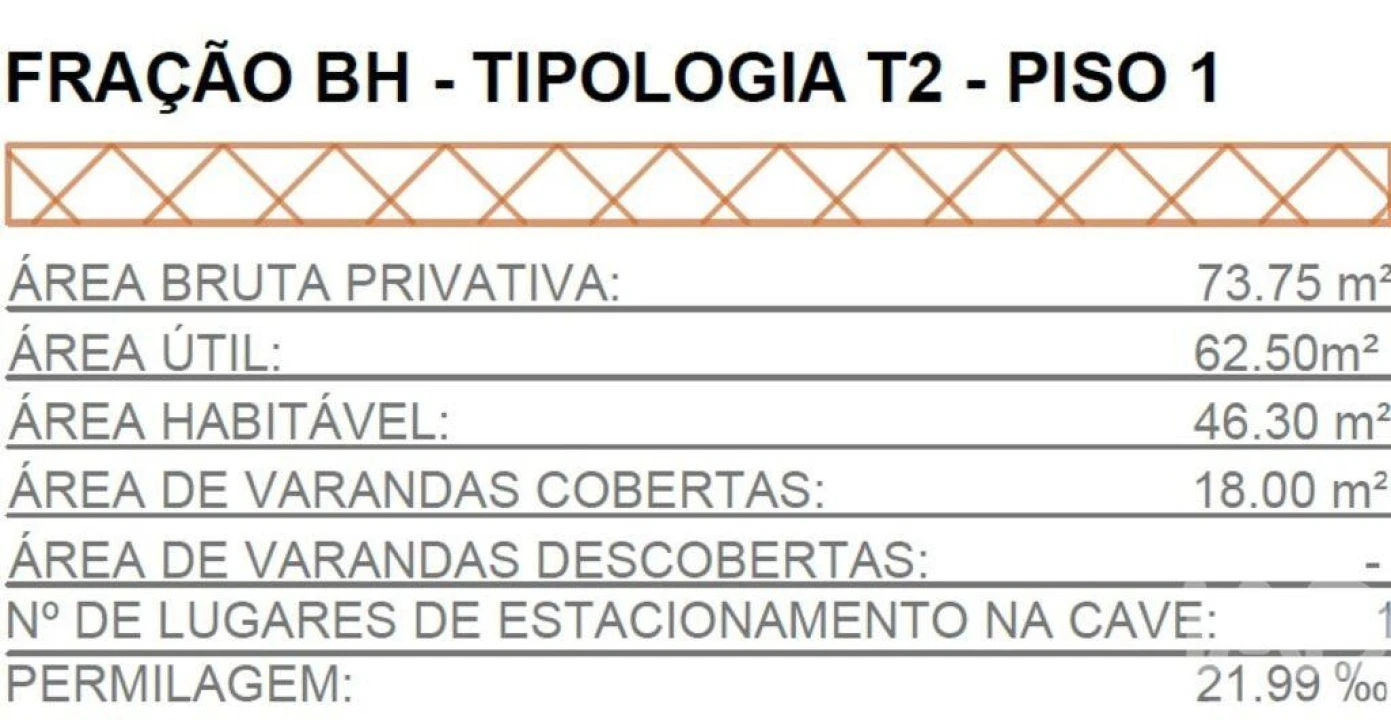 Apartamento T2 para Venda em Quarteira Foto 10