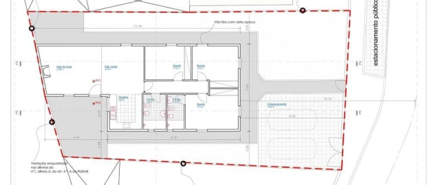 Moradia T3 para Venda em Arcozelo