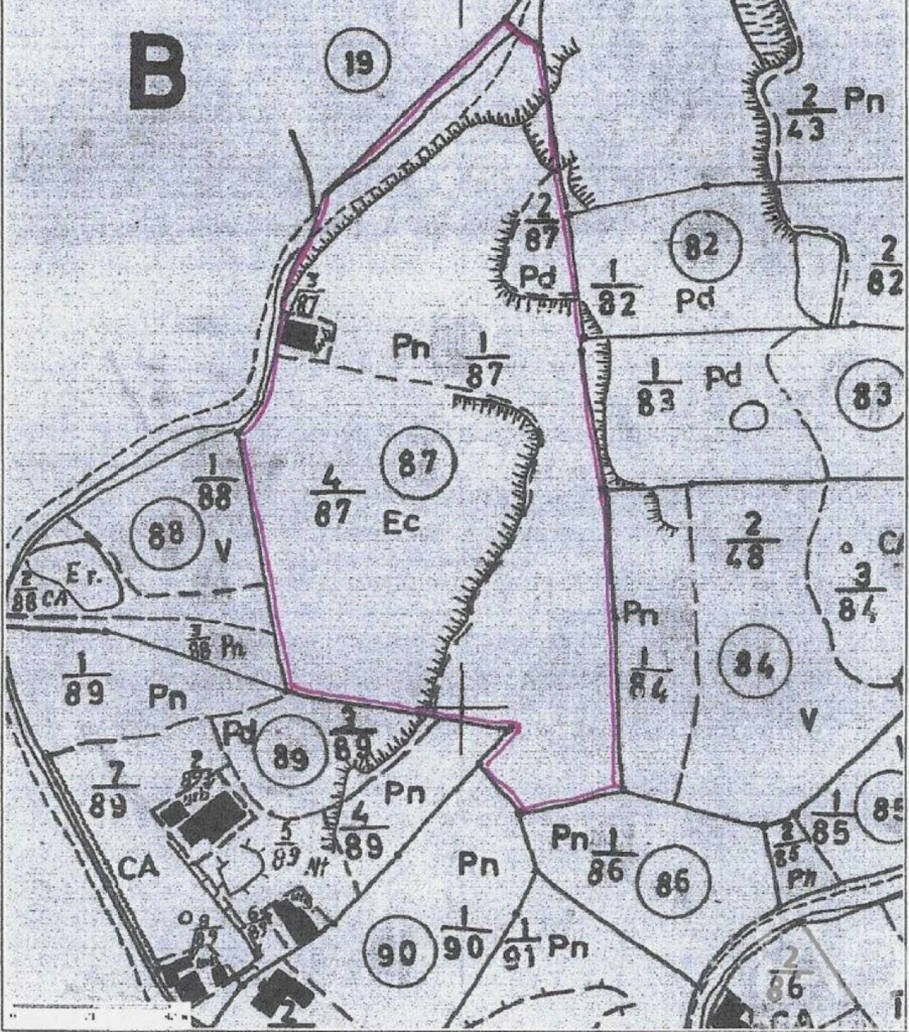 Terreno para Venda em Olhalvo Foto 40