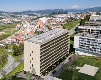 Apartamento T3 para Venda em Azurem