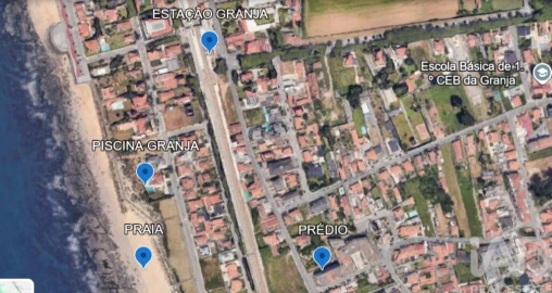 Apartamento T1 para Venda em São Felix da Marinha