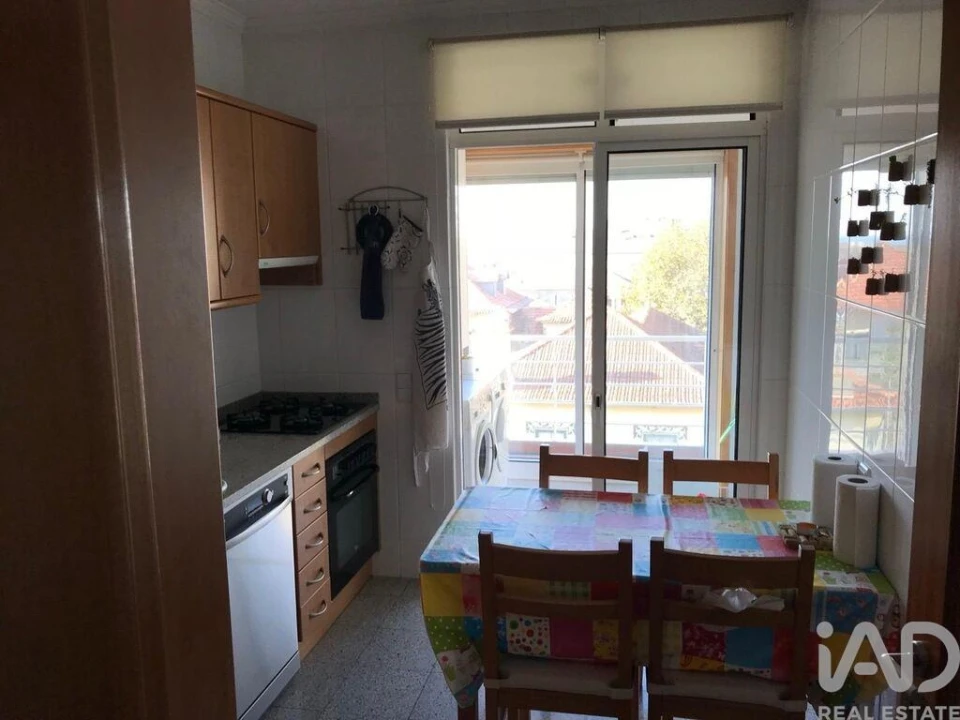 Apartamento T1 para Venda em São Felix da Marinha Foto 8