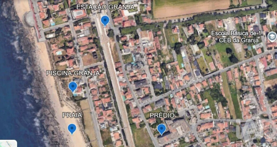 Apartamento T1 para Venda em São Felix da Marinha Foto 15
