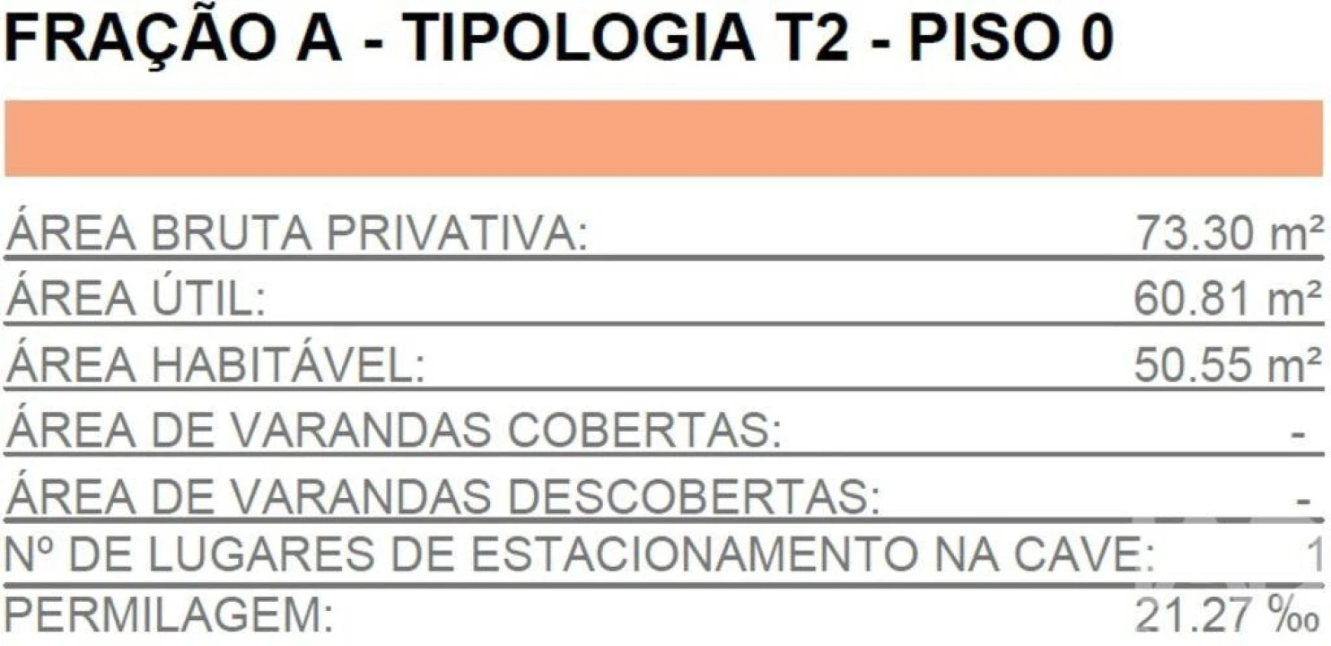 Apartamento T2 para Venda em Quarteira Foto 10