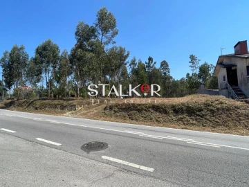 Terreno para Venda em São João de Ver